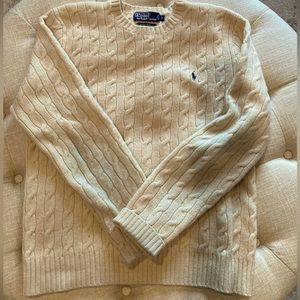Merino Wool Ralph Lauren Sweater